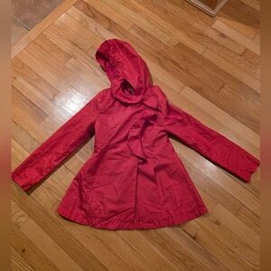 Rothschild Lightweight Ruffle Jacket